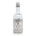 Silver Overlay Back Bar Bottle, Western, Drinking, Bottle