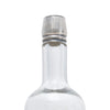 Silver Overlay Back Bar Bottle