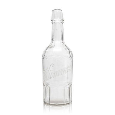 "Kiimmell" Back Bar Bottle, Western, Drinking, Bottle