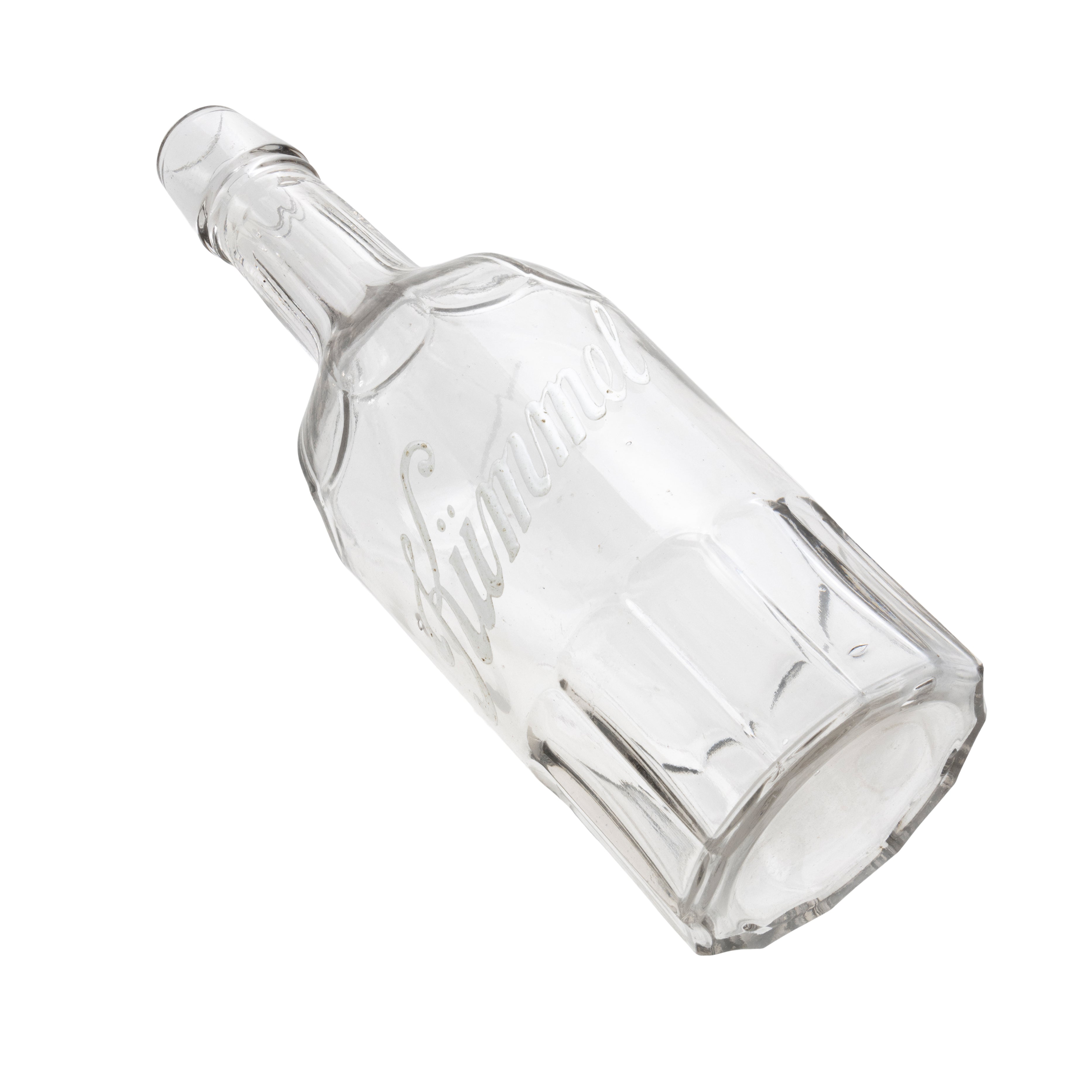 "Kiimmell" Back Bar Bottle