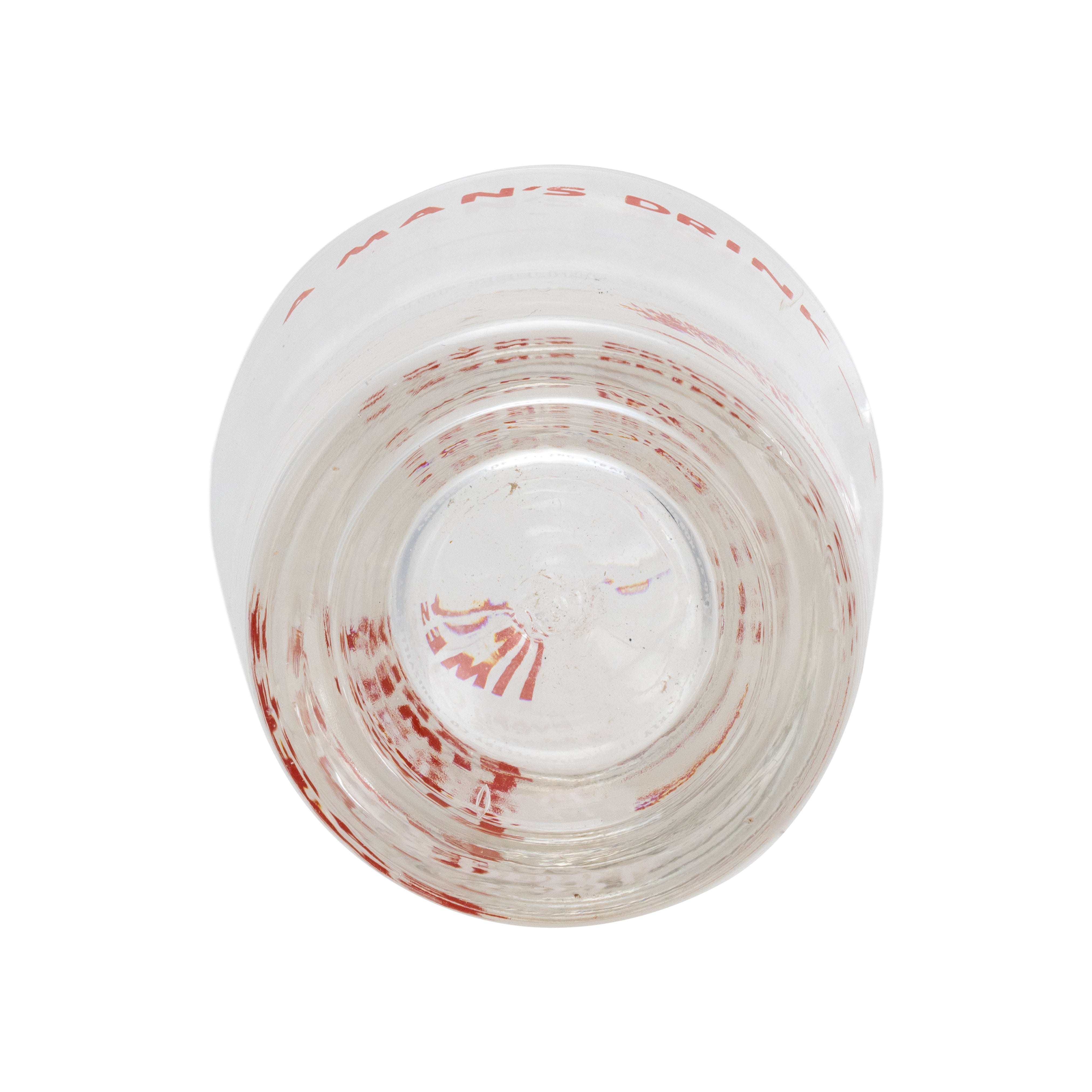 "Early Times" Shot Glasses