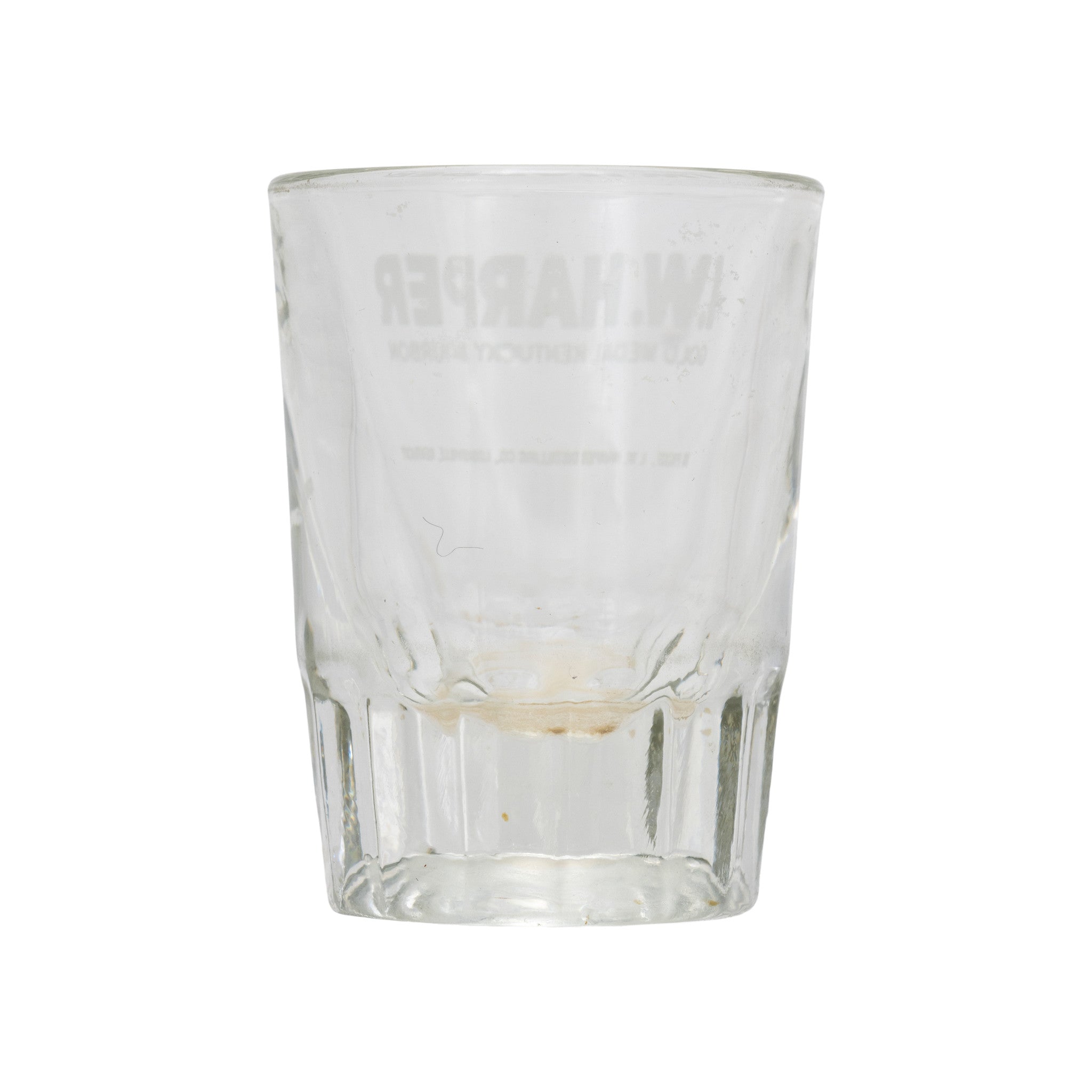 I.W. Harper Shot Glass