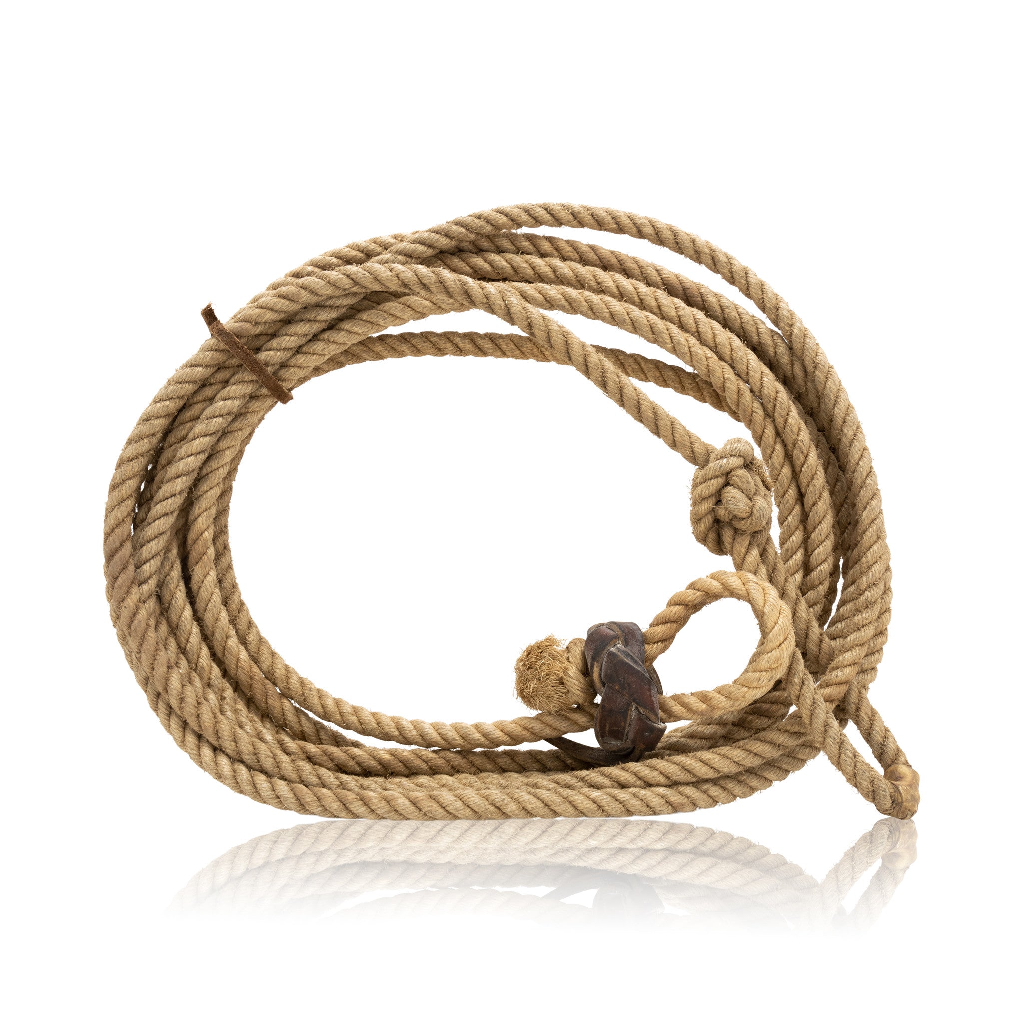 Rancher's Rope, Western, Horse Gear, Riata