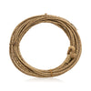 F. Hansen Rawhide Riata, Western, Horse Gear, Riata