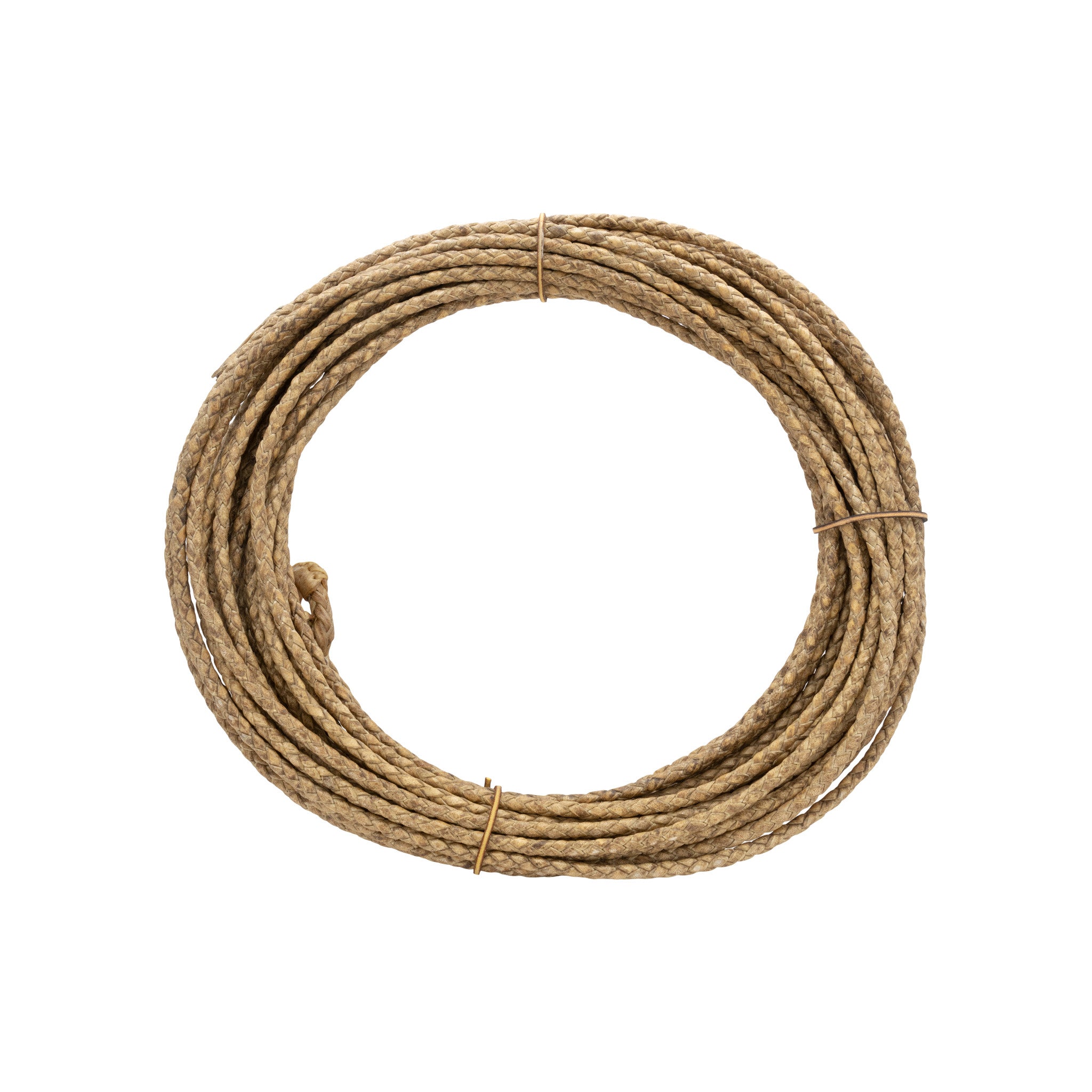 F. Hansen Rawhide Riata
