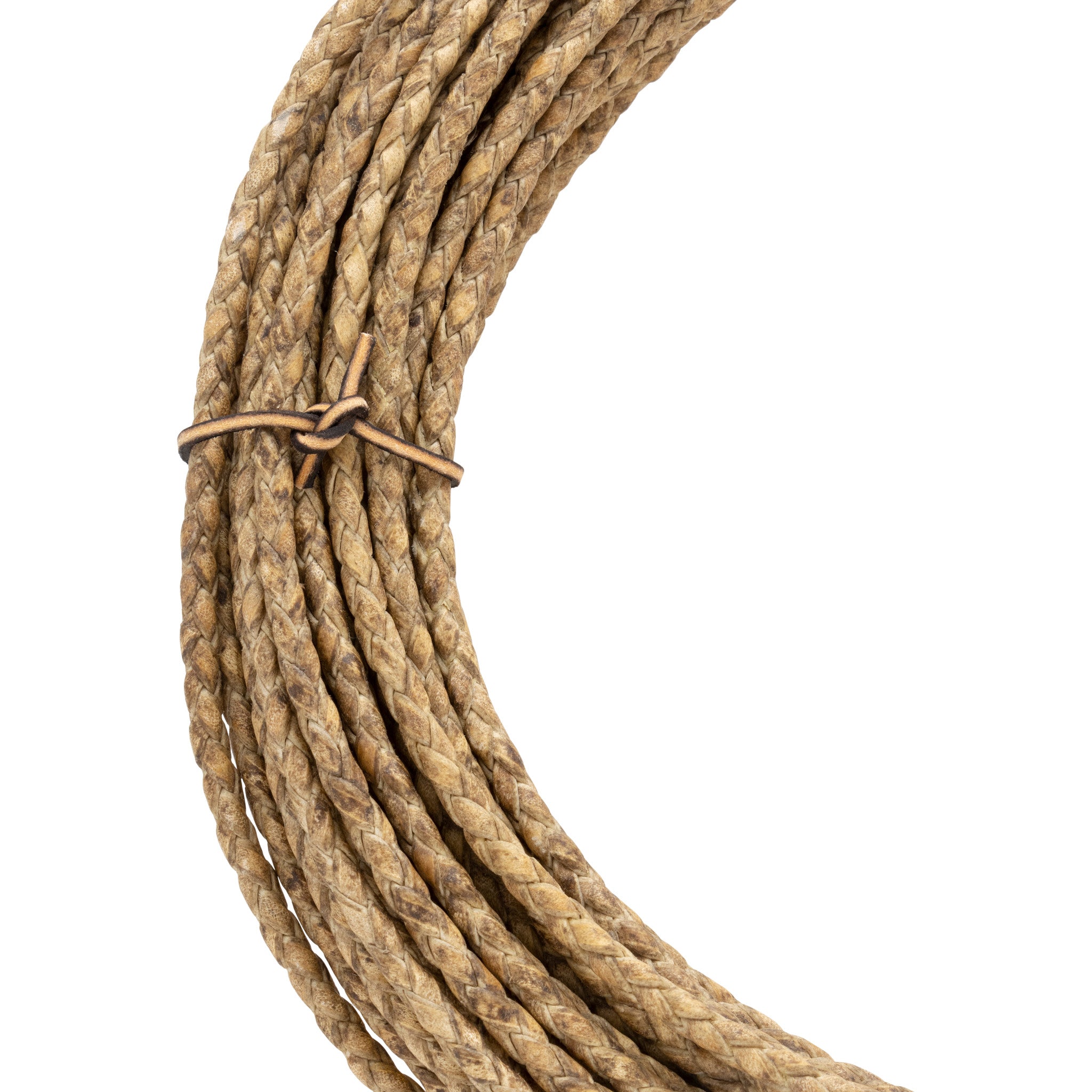 F. Hansen Rawhide Riata