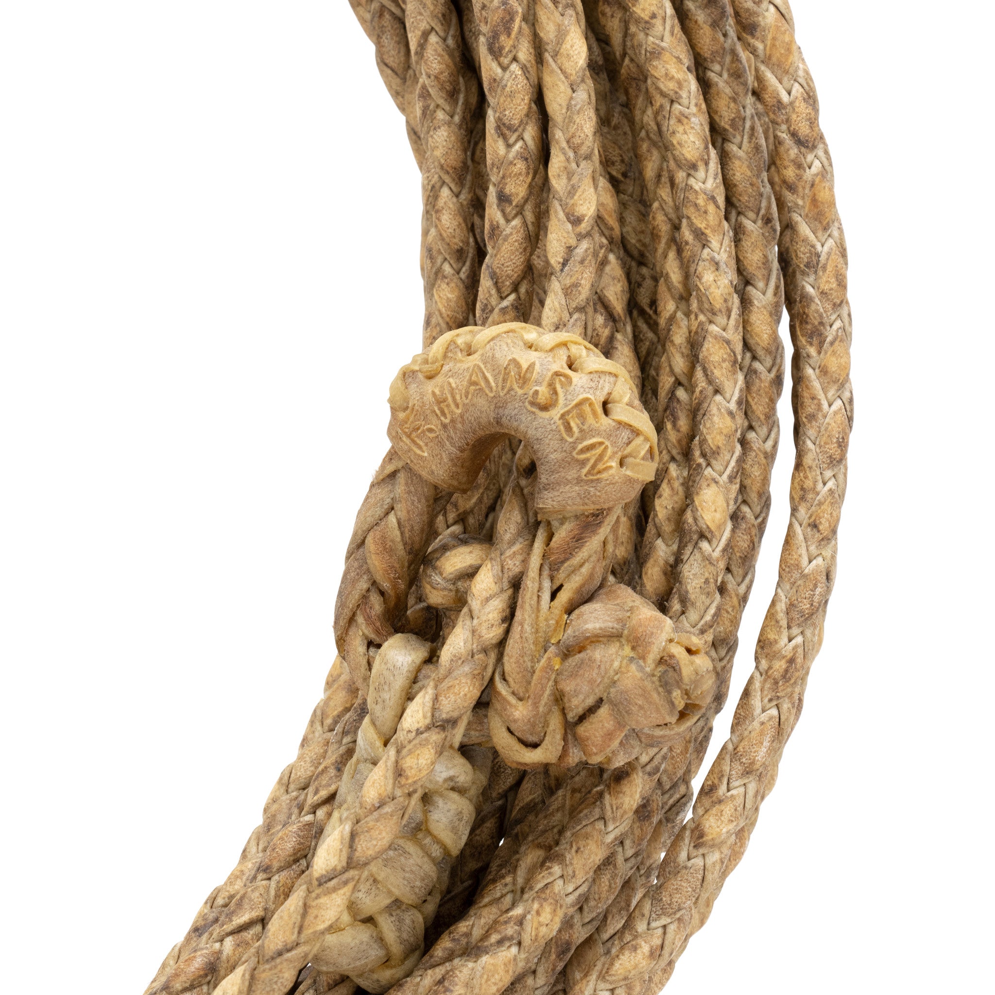 F. Hansen Rawhide Riata