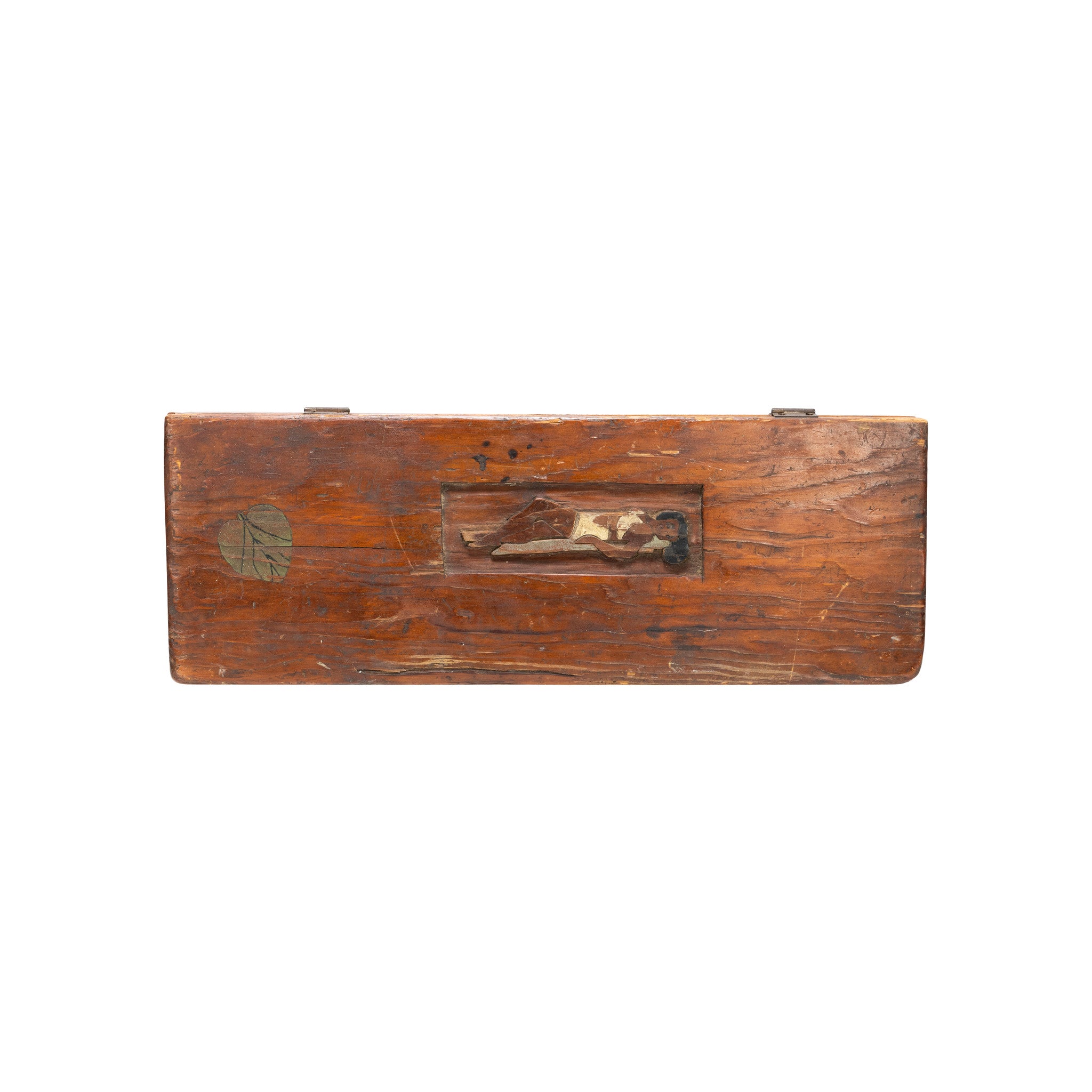 Rancher Carved Box