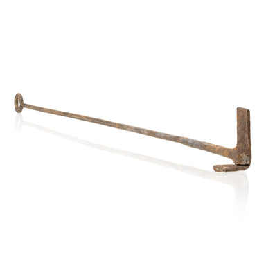 "L" Branding Iron, Western, Other, Branding Iron