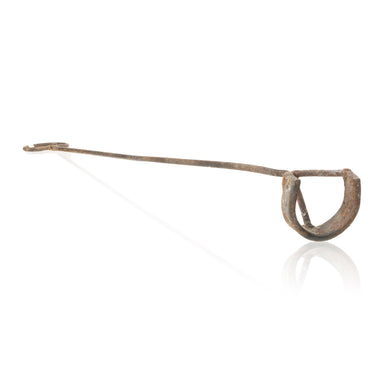 Pictorial "Horse Track" Branding Iron, Western, Other, Branding Iron