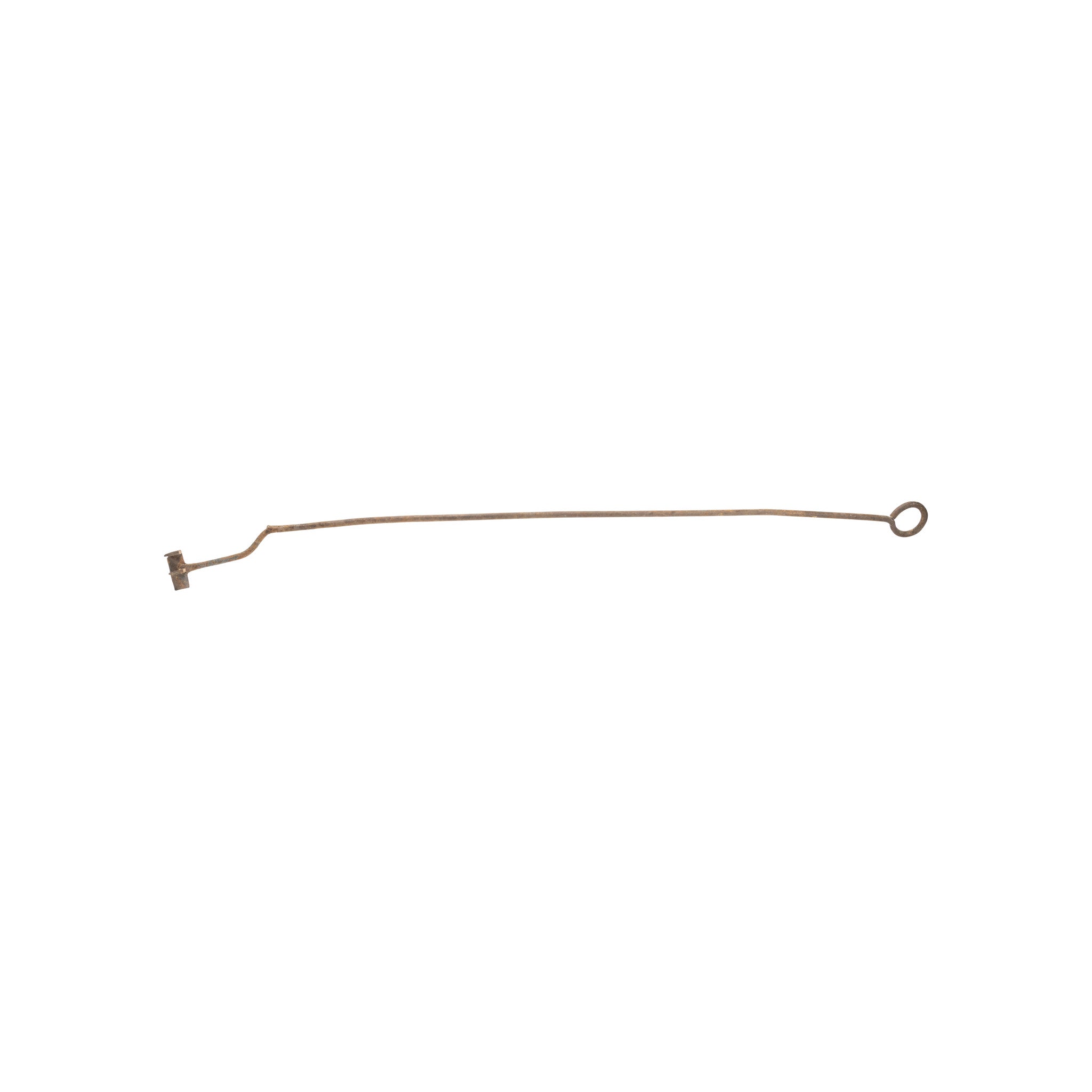 F Branding Iron