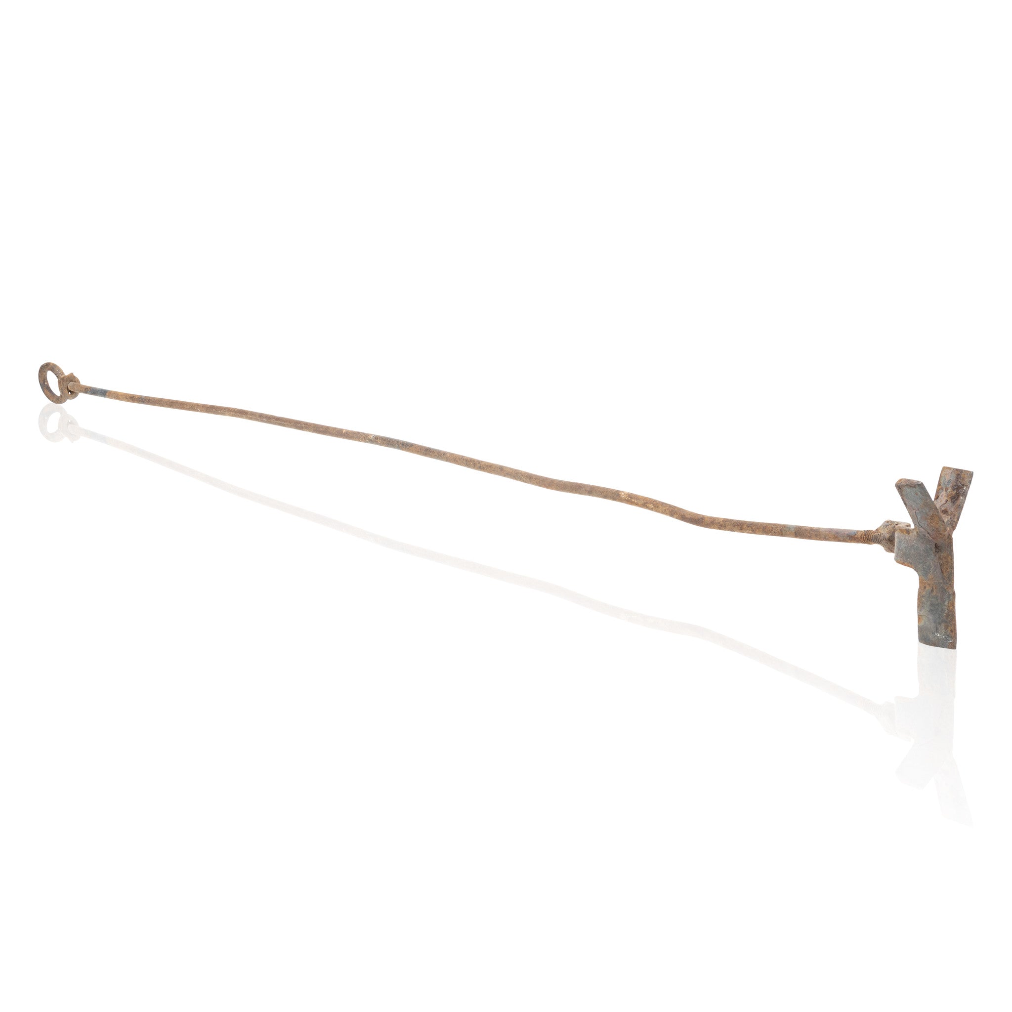 "Y" Branding Iron, Western, Other, Branding Iron