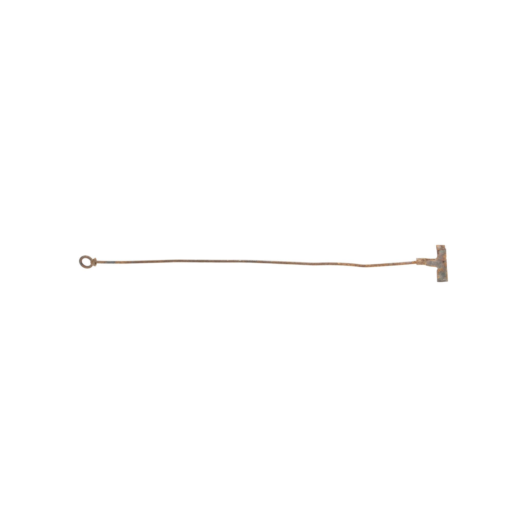 "Y" Branding Iron