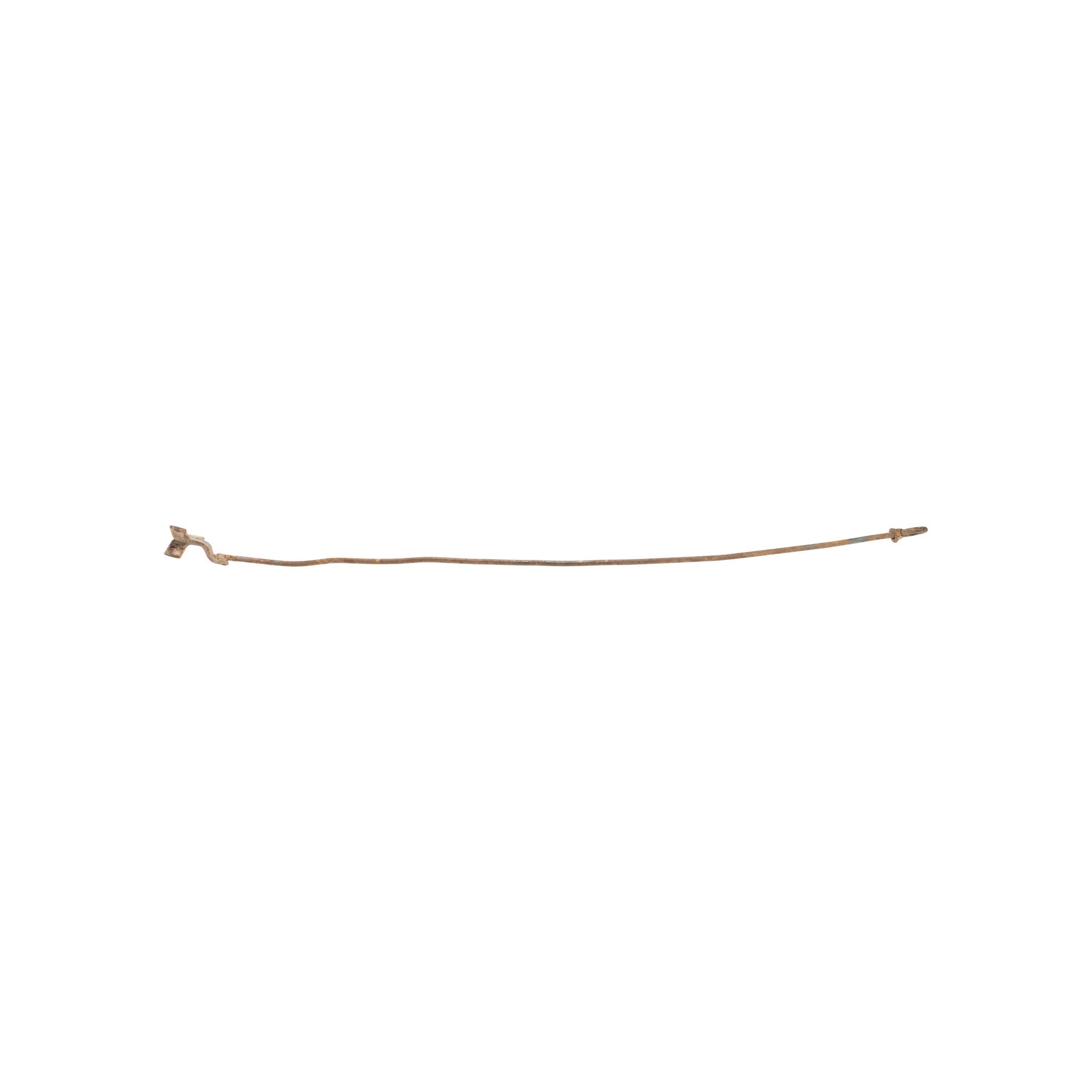 "Y" Branding Iron