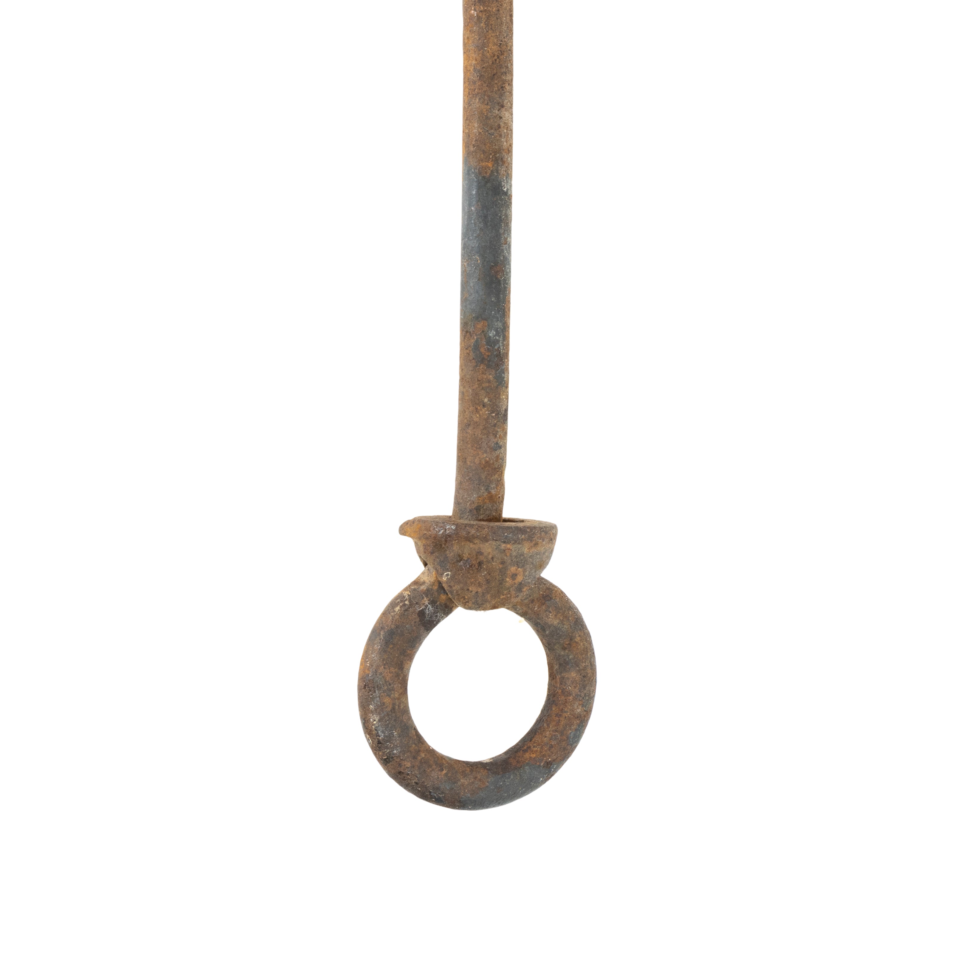 "Y" Branding Iron