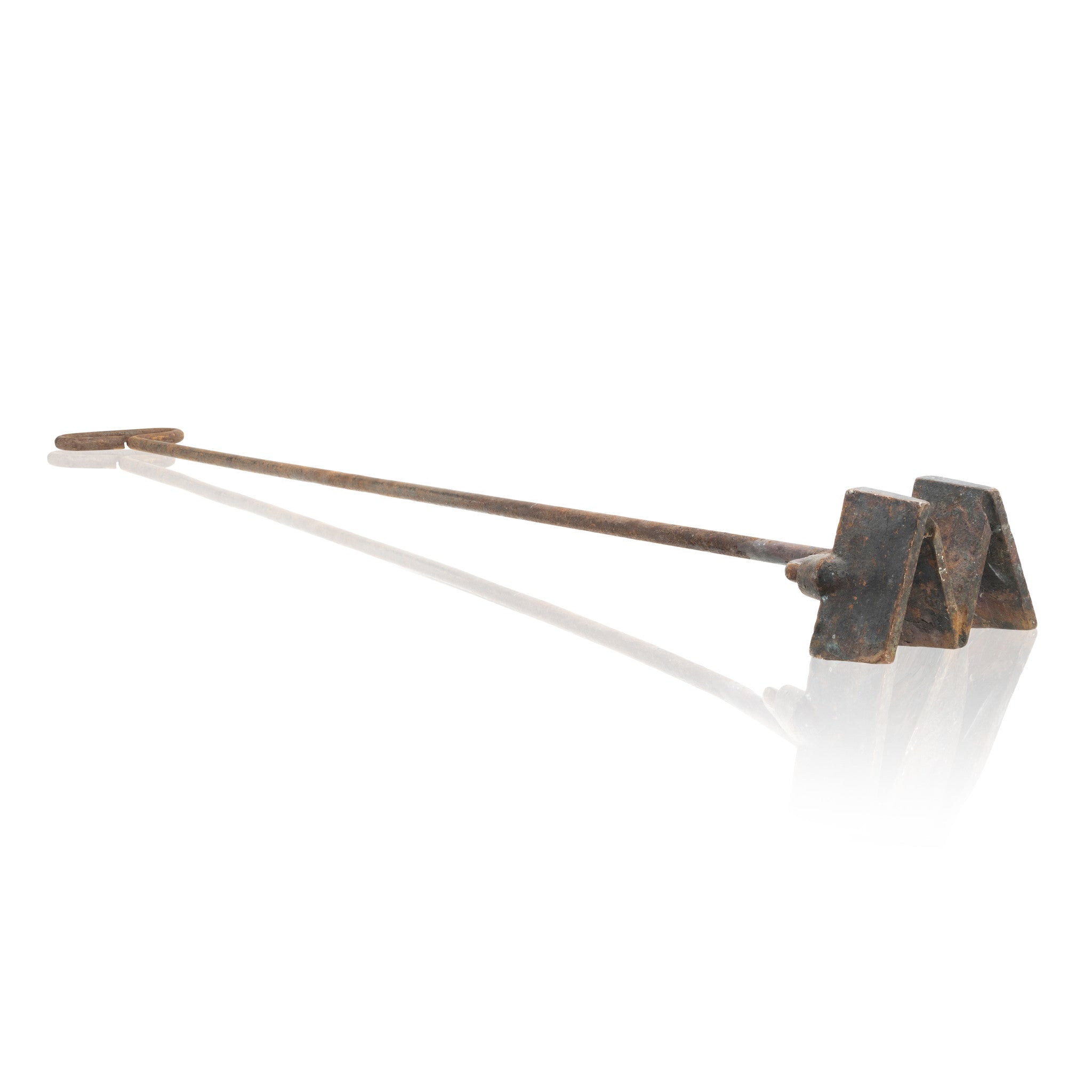 "W" or "M" Branding Iron, Western, Other, Branding Iron