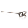 Horsehose Sideways "Y" Branding Iron, Western, Other, Branding Iron