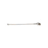 Horsehose Sideways "Y" Branding Iron
