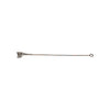 Horsehose Sideways "Y" Branding Iron
