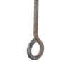 Horsehose Sideways "Y" Branding Iron