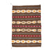 Navajo Wide Ruins, Native, Weaving, Wall Hanging