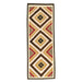 Navajo Klagetoh Runner, Native, Weaving, Floor Rug