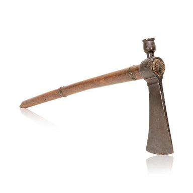 Pipe Tomahawk, Native, Pipe, Tomahawk