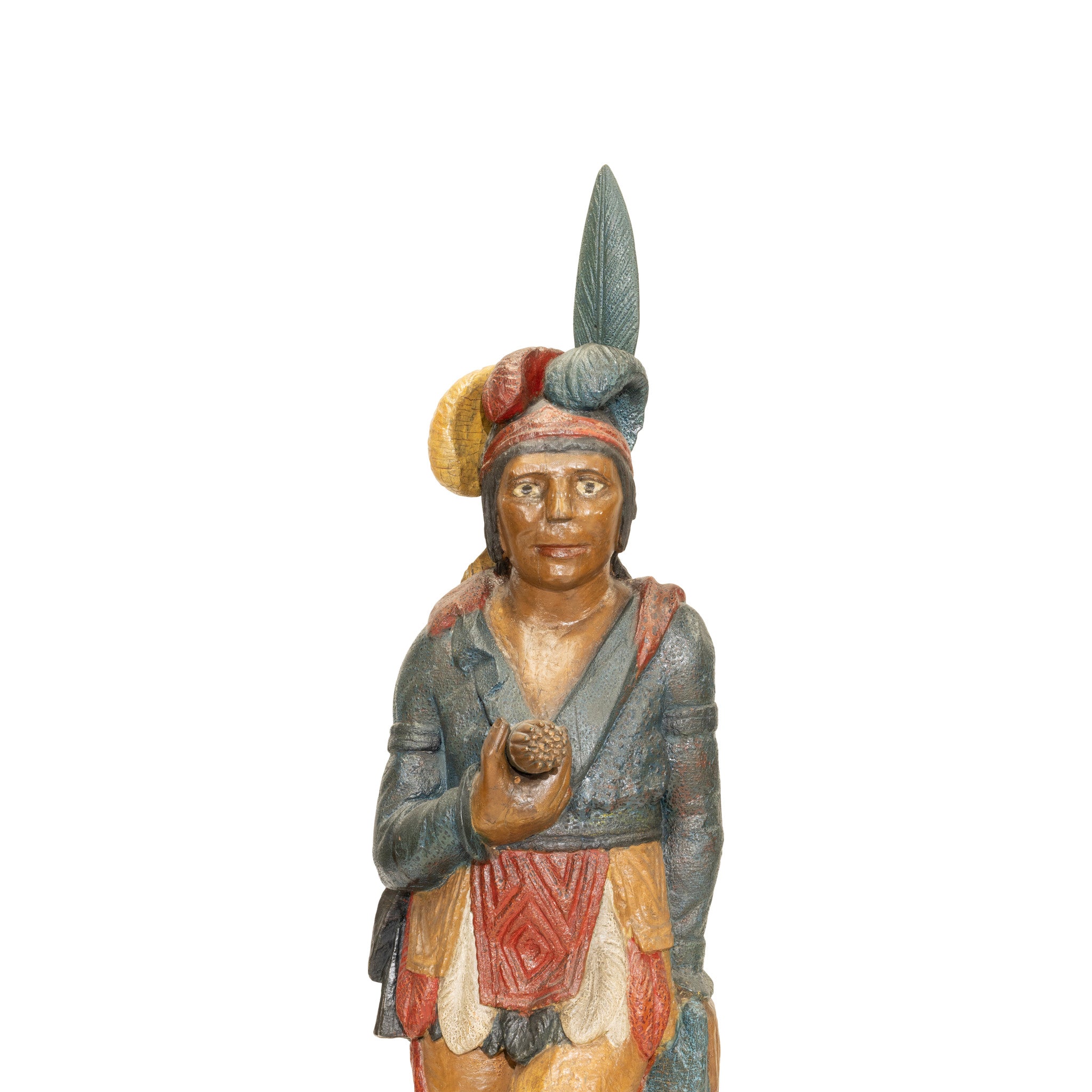 Cigar Store Indian