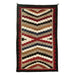 Navajo Crystal, Native, Weaving, Floor Rug