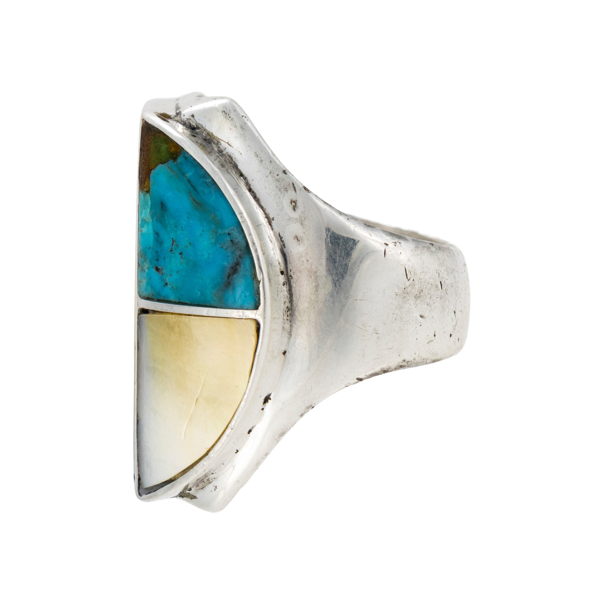 Zuni Turquoise Ring
