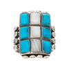 Zuni Turquoise Ring