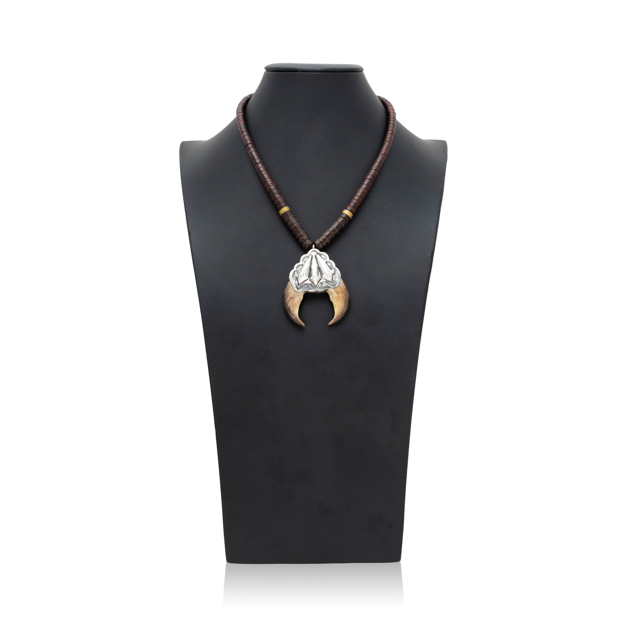 Bear Claw Necklace