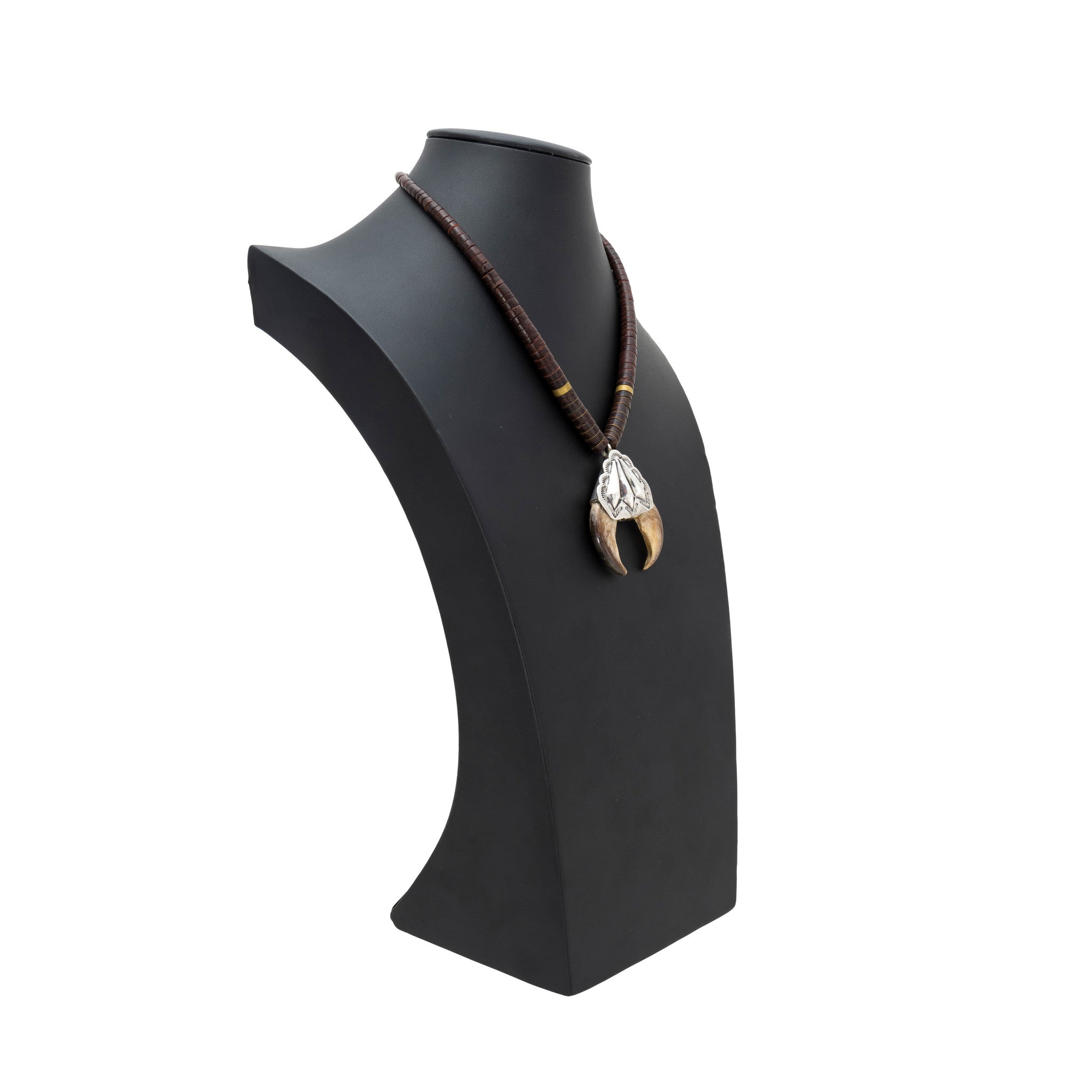 Bear Claw Necklace