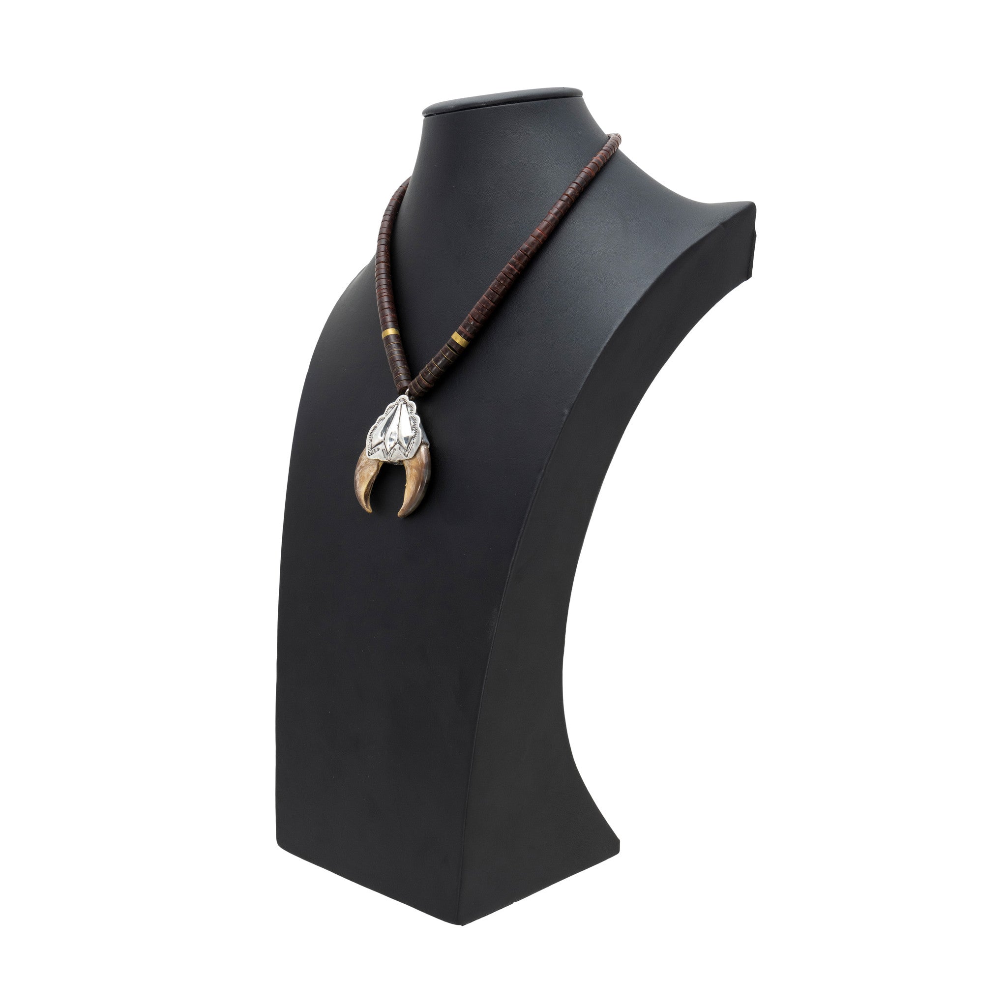 Bear Claw Necklace