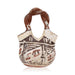Isleta Pottery Wedding Jar, Native, Pottery, Historic