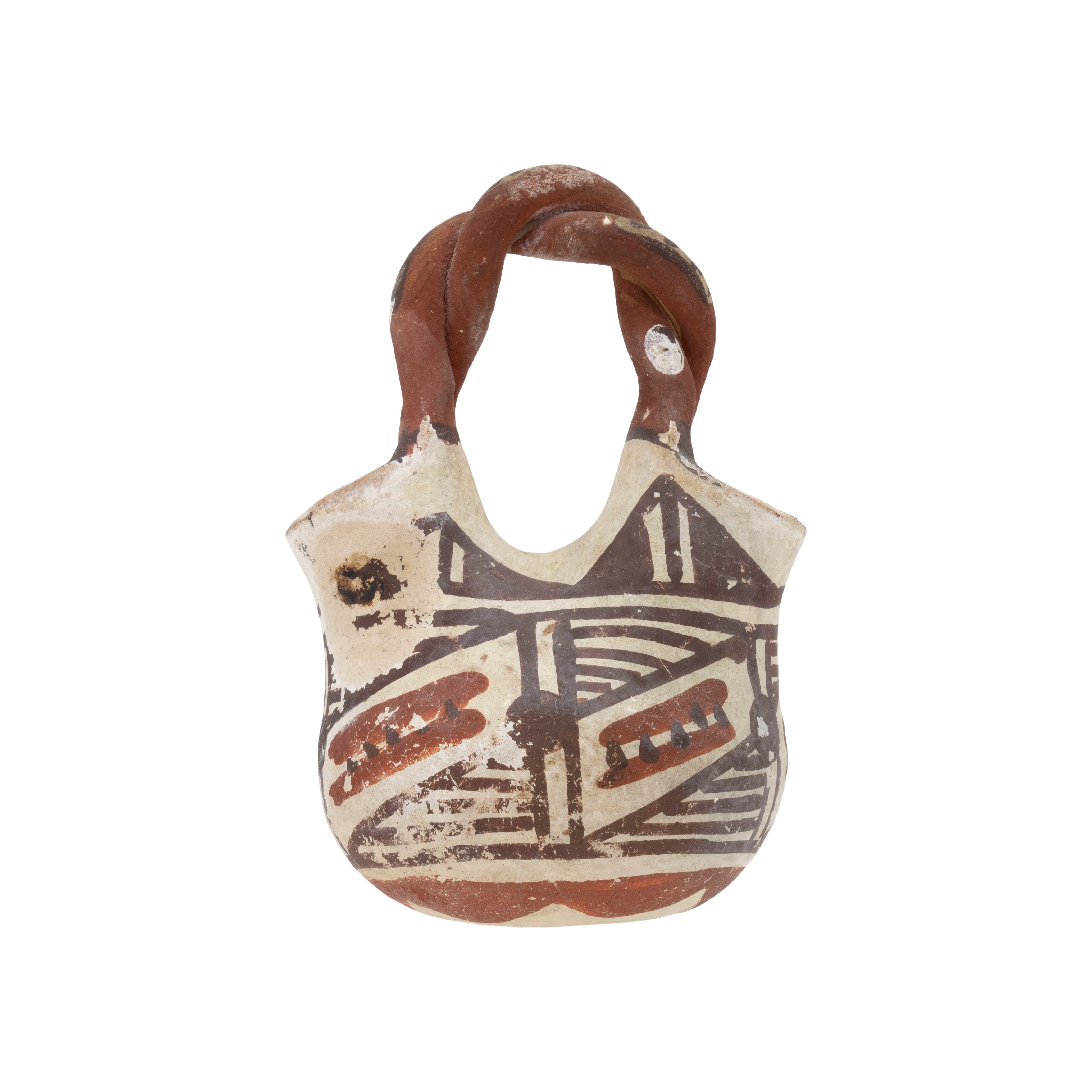 Isleta Pottery Wedding Jar