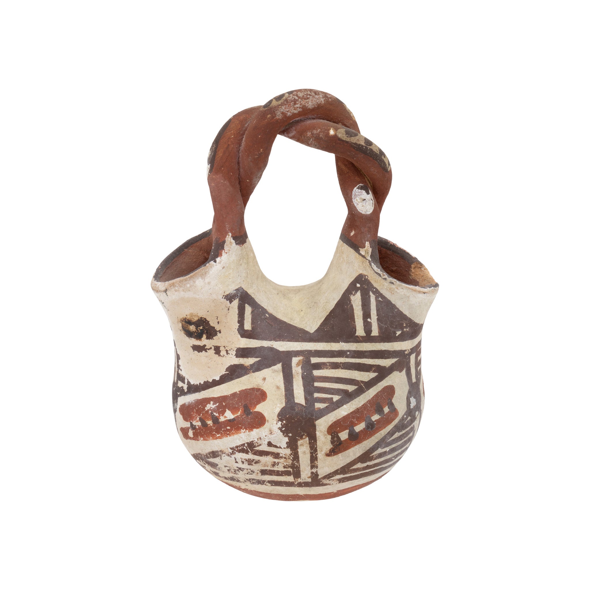 Isleta Pottery Wedding Jar