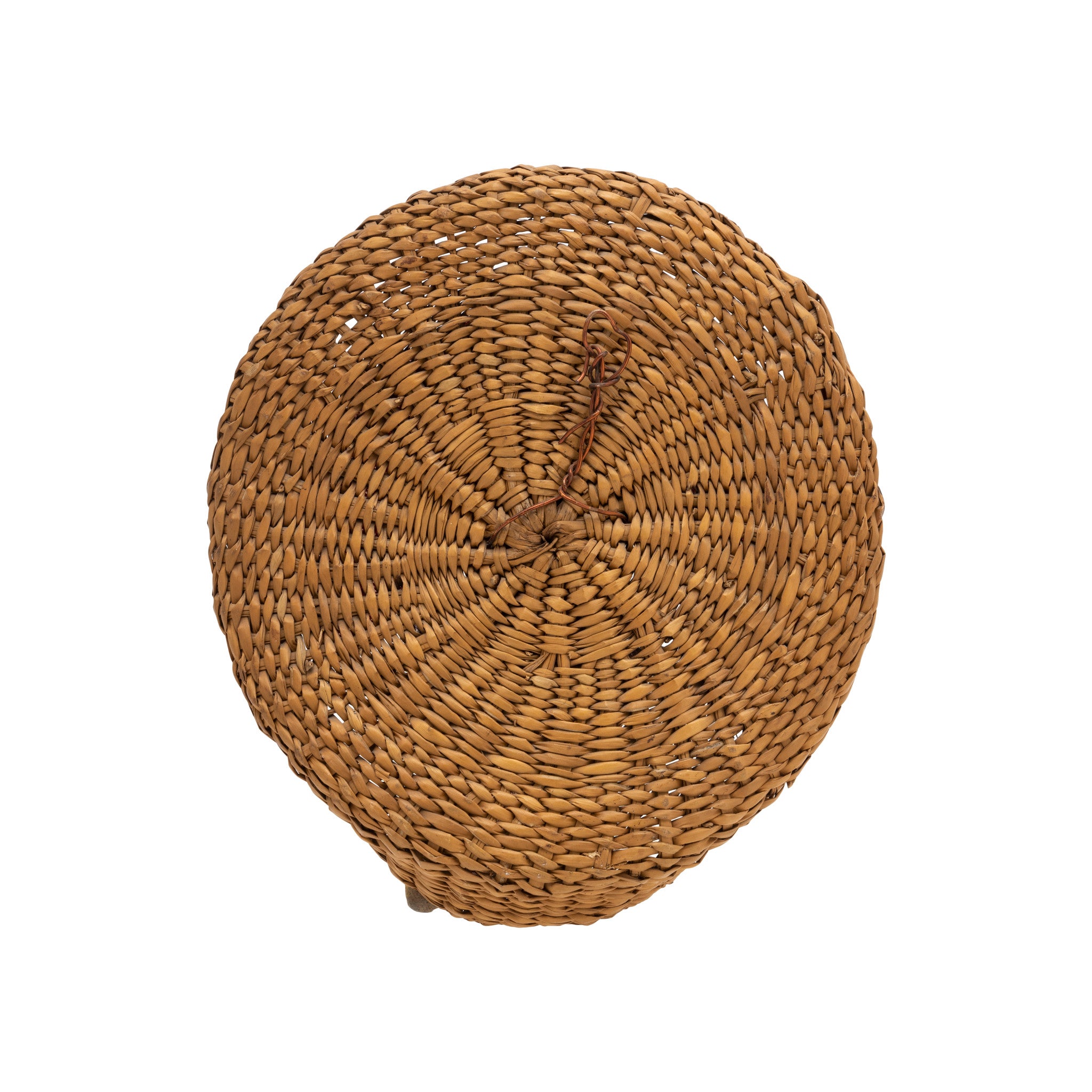 Pair Mojave Pottery Dolls