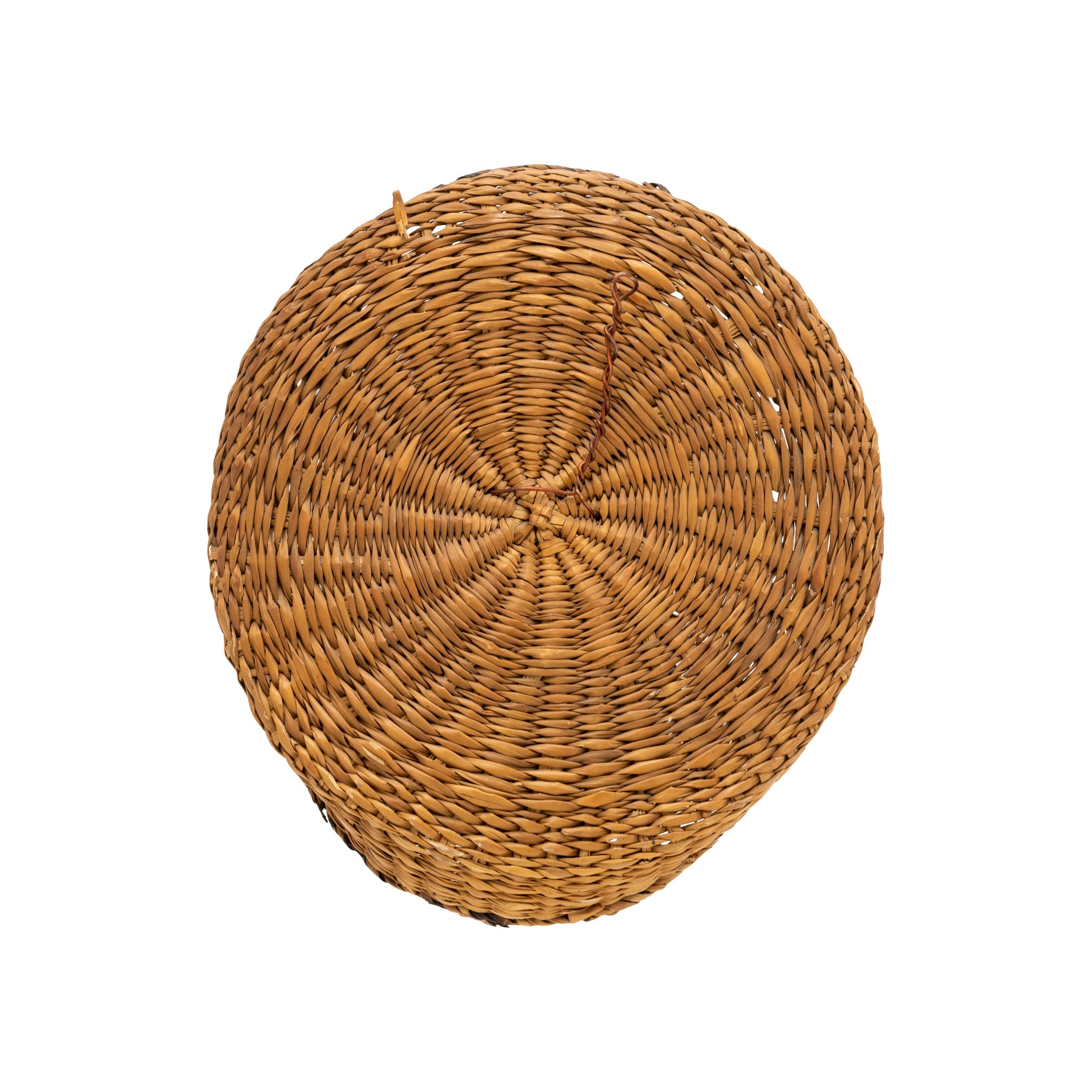 Pair Mojave Pottery Dolls