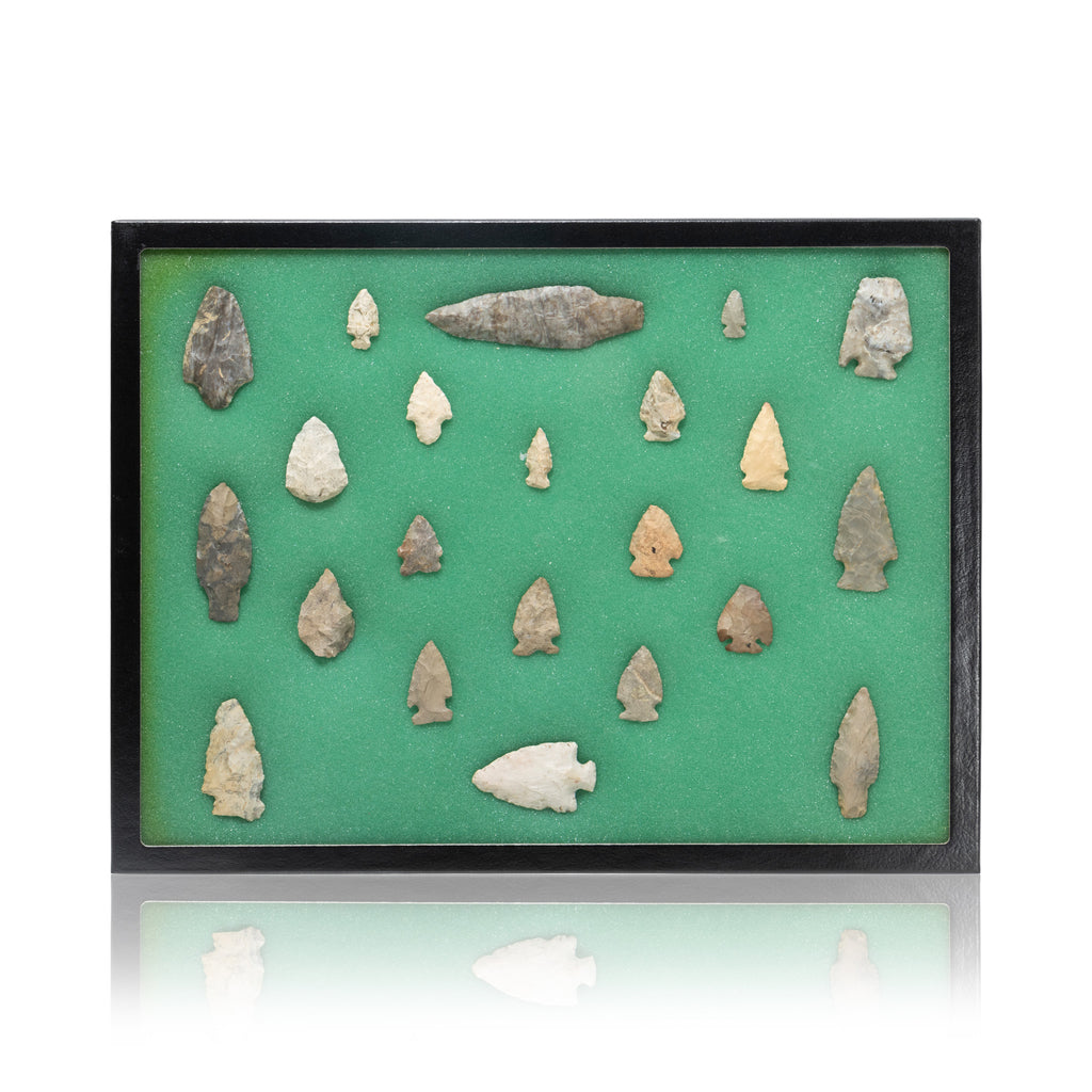  Guerrero – Archaic Days Prehistoric Arrowhead Collection — Cisco's Gallery