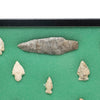 Prehistoric Arrowhead Collection