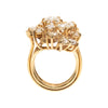 Diamond Cluster Ring