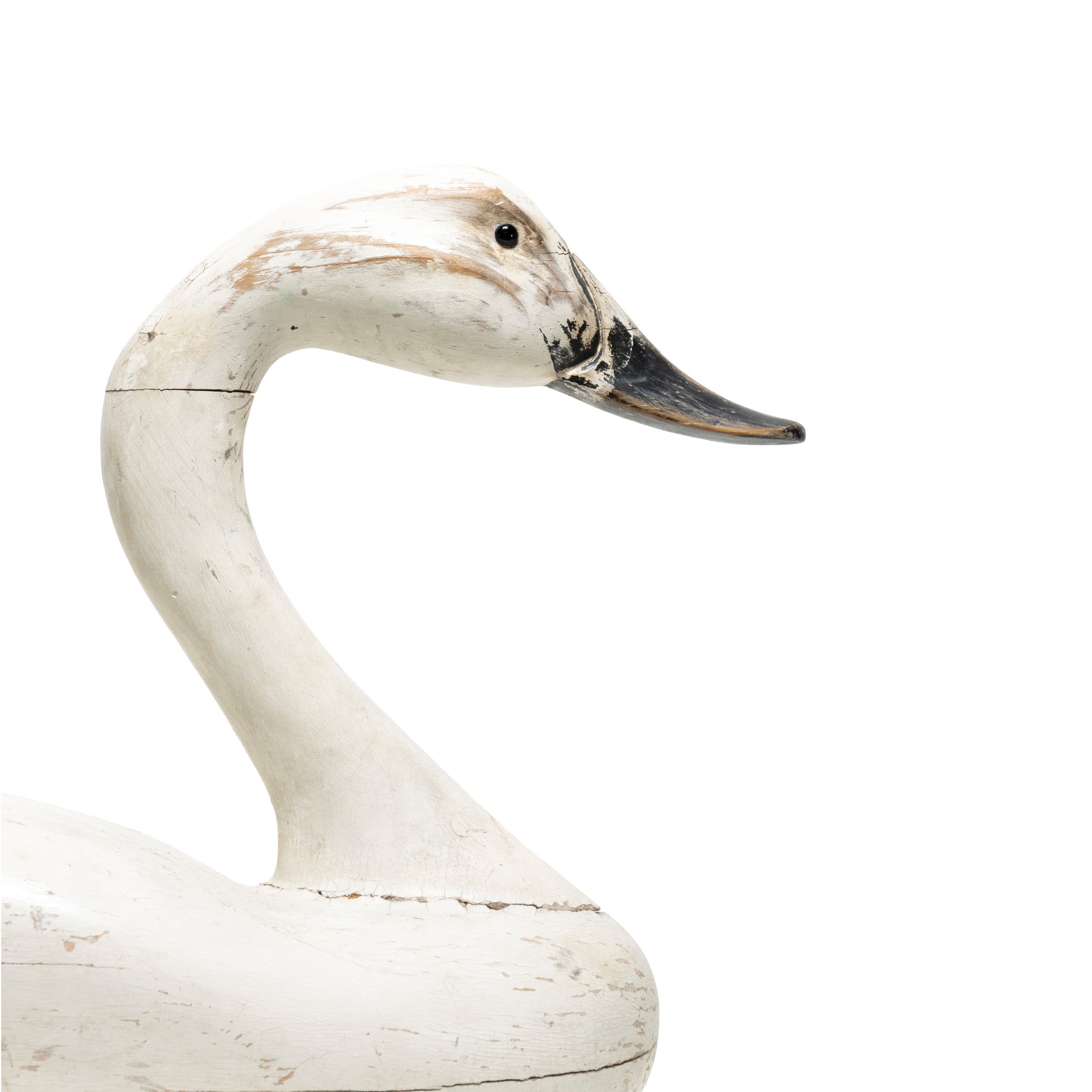 Swan Decoy