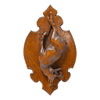 Three Black Forest Wall Plaques