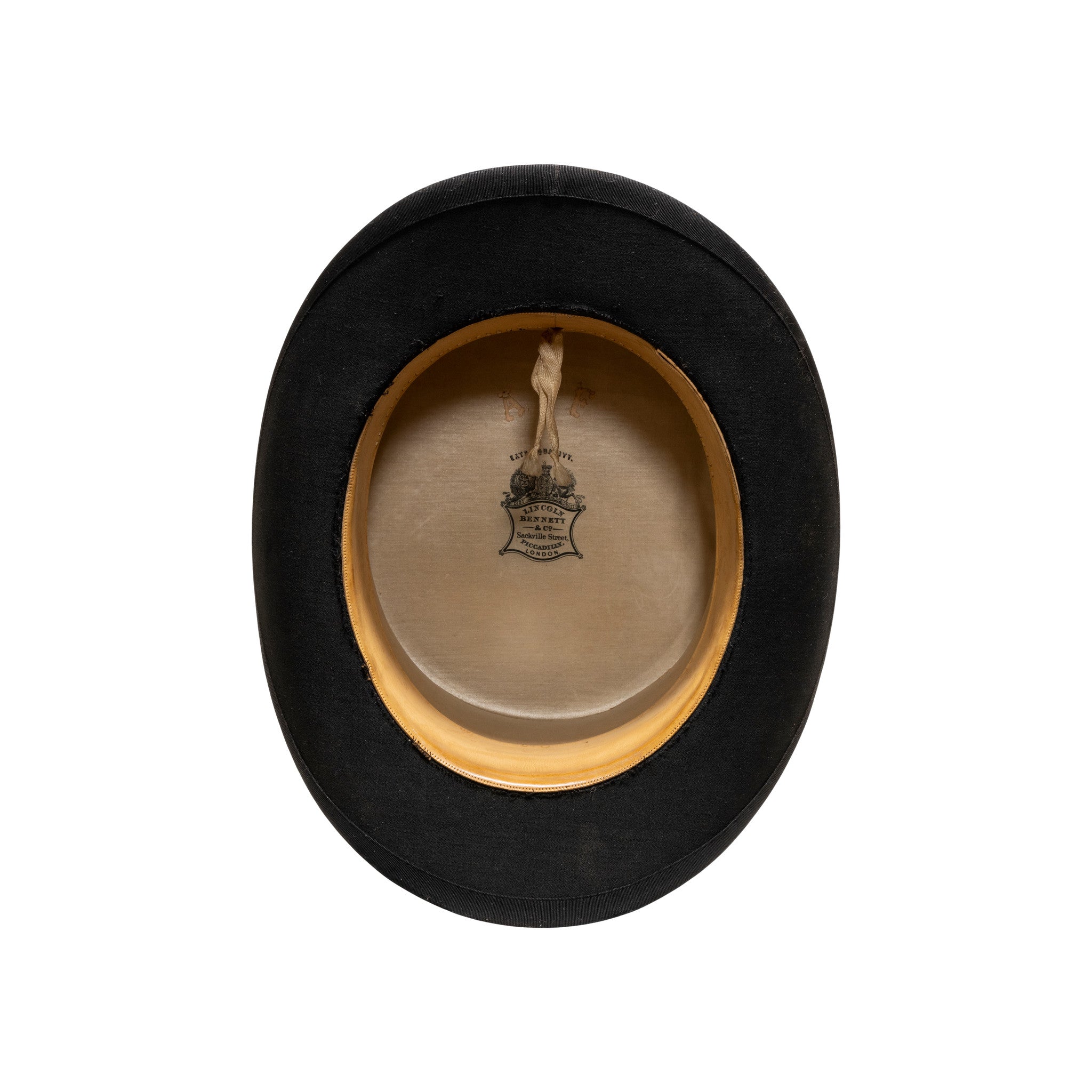 Silk Top Hat — Cisco's Gallery