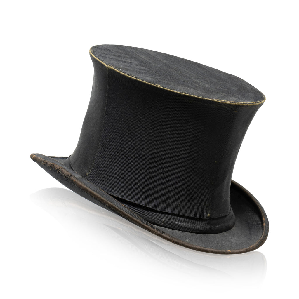 Silk Top Hat — Cisco's Gallery Silk Top Hat — Cisco's Gallery