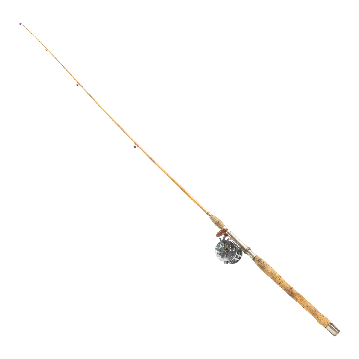 2 word term reel less inexpensive bamboo fishing rod Bamboo Trolling Rod — Cisco's Gallery