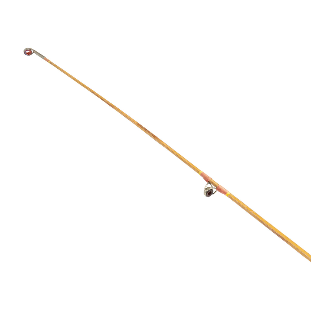 Bamboo Trolling Rod — Cisco's Gallery Bamboo Trolling Rod — Cisco's Gallery