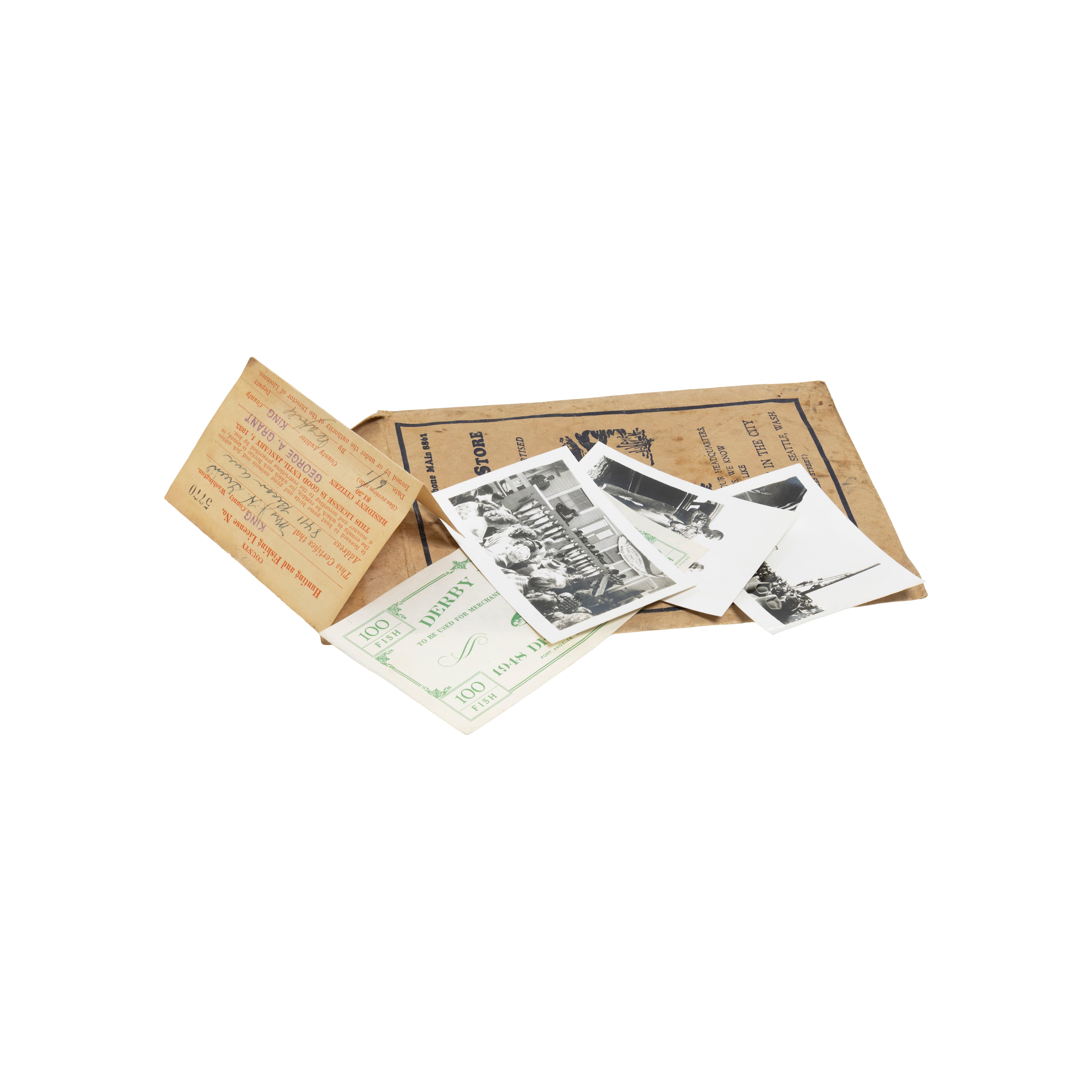 Fishing Set