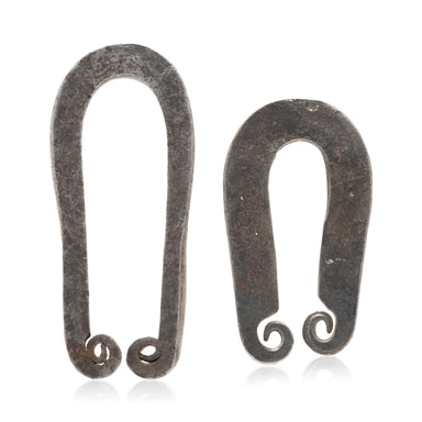 Pair of Vintage Strike-a-Lights, Western, Fur Trade, Other